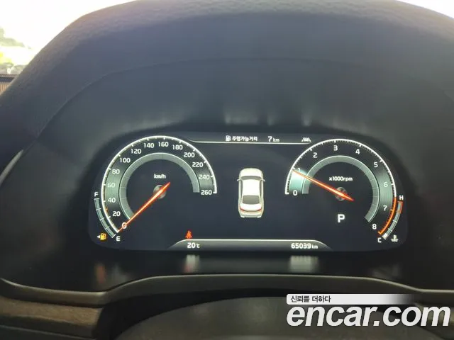 Kia K7 Premier id 2691936 из Кореи 17