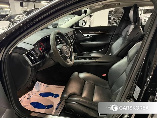 Volvo S90 id 4448297 из Кореи 19