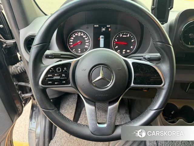 Mercedes-Benz Sprinter id 4637753 из Кореи 19