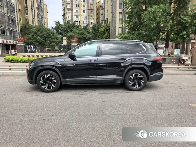 Volkswagen Tourang id 4307177 из Китая 24
