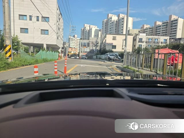 Genesis G80 (RG3) id 4594375 из Кореи 16