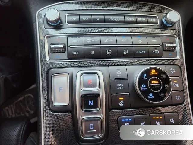 Hyundai The New Santa Fe id 3732700 из Кореи 19