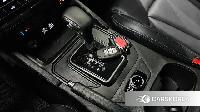 Ssangyong The New Rexton Sports Cannes id 4223595 из Кореи 19