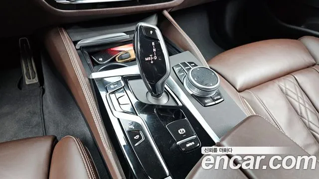 BMW 5 Series (G30) id 2824399 из Кореи 19