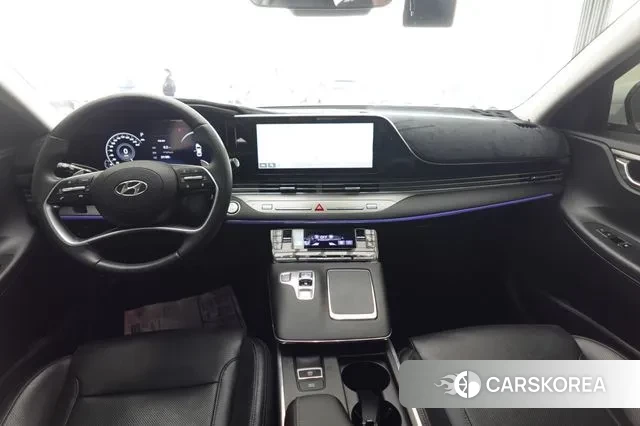 Hyundai The New Grandeur IG id 3671225 из Кореи 19