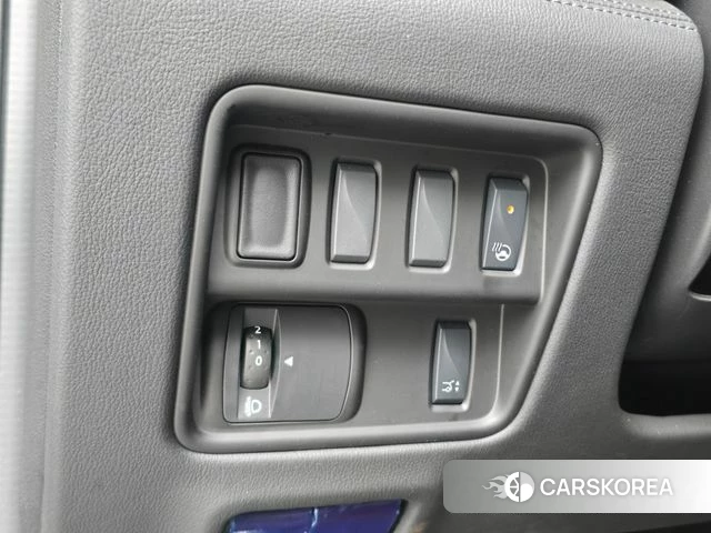 Renault Korea (Samsung) The New QM6 id 4355428 из Кореи 19