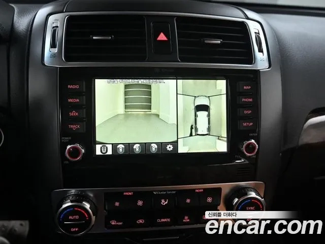 Kia The New Mohave id 2876839 из Кореи 19