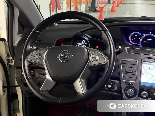 Ssangyong Korando Turismo id 3593212 из Кореи 18