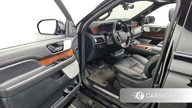 Lincoln Navigator 4th generation id 3634320 из Кореи 19