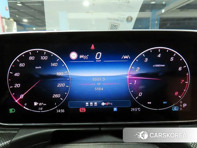 Mercedes-Benz C-Class W206 id 4748798 из Кореи 19