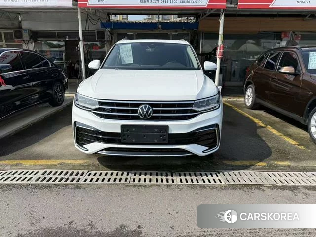 Volkswagen Tiguan L id 4260224 из Китая 9