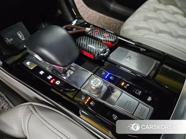 Kia K7 Premier Hybrid id 3522582 из Кореи 19