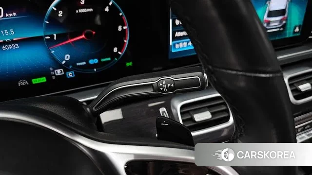 Mercedes-Benz GLE-Class W167 id 3027396 из Кореи 19