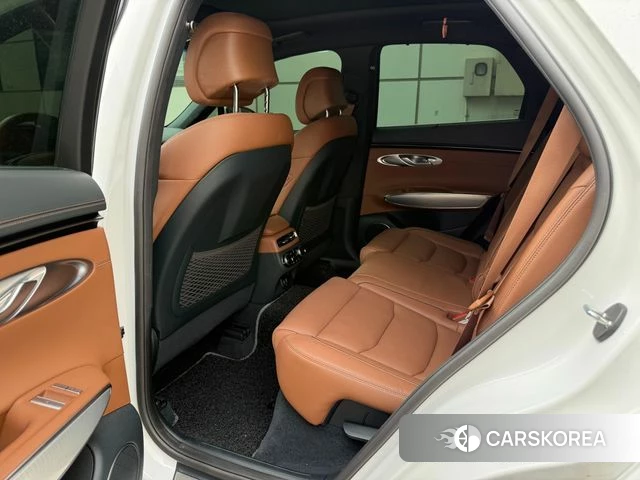 Genesis GV70 id 4593713 из Кореи 16