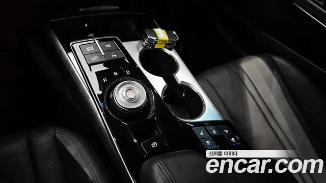 Kia K8 Hybrid id 2718151 из Кореи 19