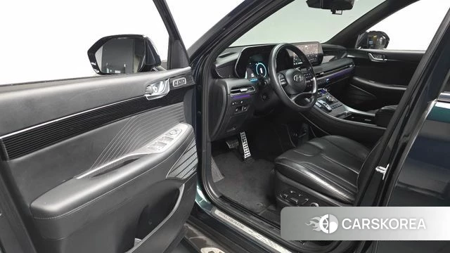 Hyundai The New Palisade id 3915219 из Кореи 19