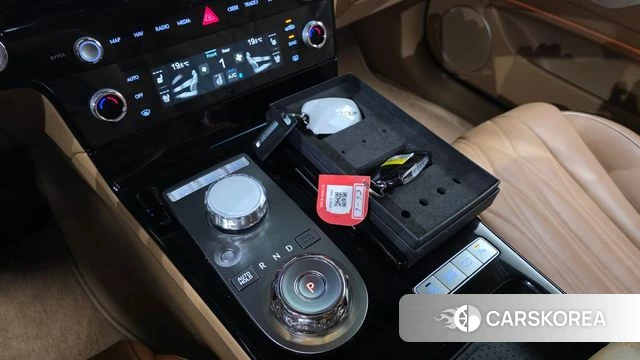 Genesis G80 (RG3) id 4400639 из Кореи 19