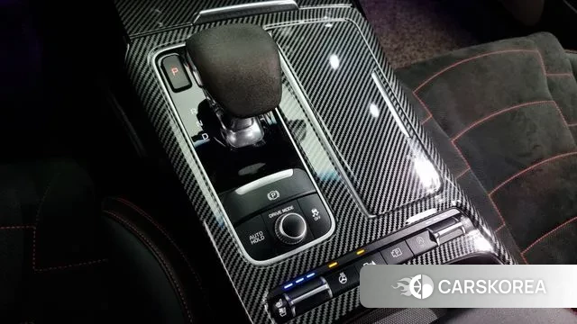 Kia Stinger Meister id 3224590 из Кореи 19