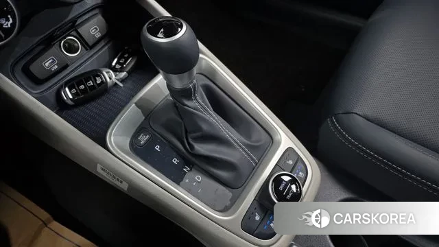 Hyundai Venue id 3410227 из Кореи 19