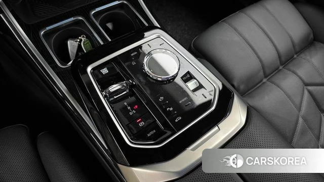 BMW 7 Series (G70) id 4548591 из Кореи 19