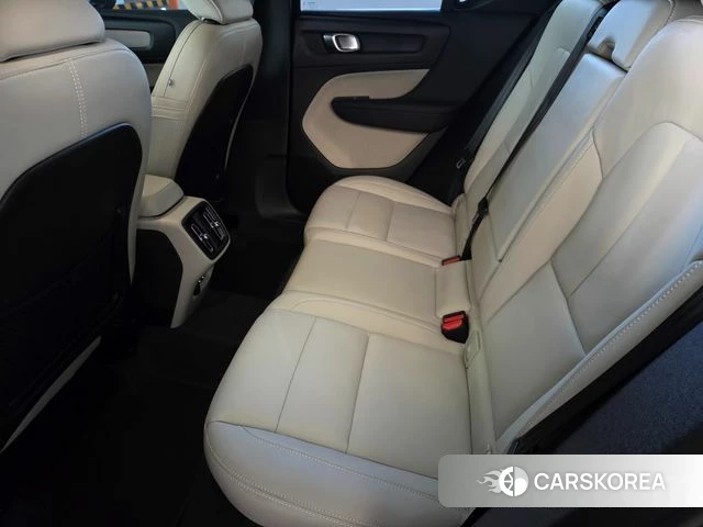 Volvo XC40 id 4772434 из Кореи 19