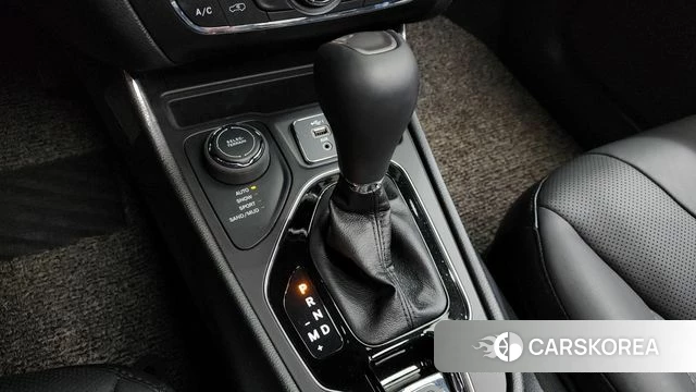 Jeep Cherokee (KL) id 3941642 из Кореи 19