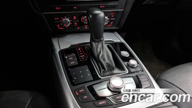 Audi New A6 id 2855667 из Кореи 19