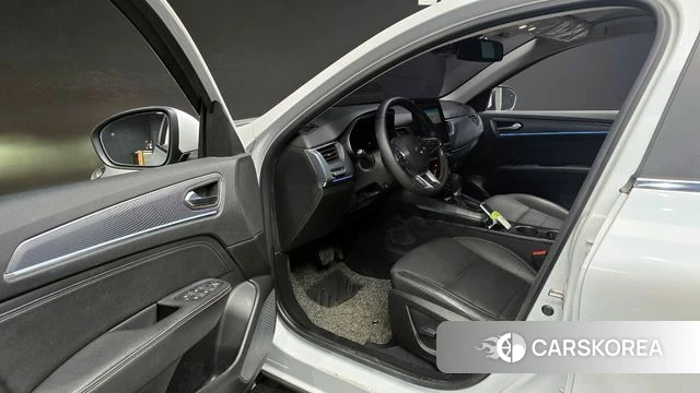 Renault Korea (Samsung) XM3 id 4397101 из Кореи 29