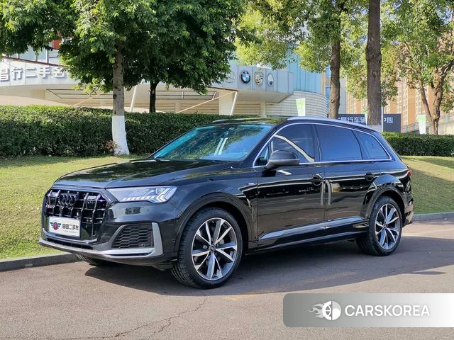 Audi Q7 id 4274189 из Китая 9