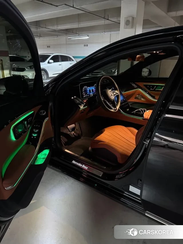 Mercedes-Benz S-Class W223 id 3462024 из Кореи 13