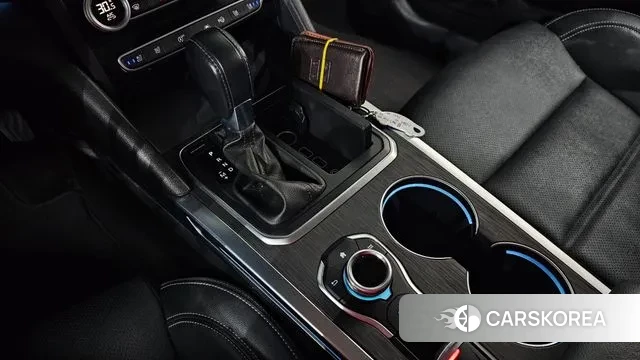 Renault Korea (Samsung) The New SM6 id 3764464 из Кореи 19