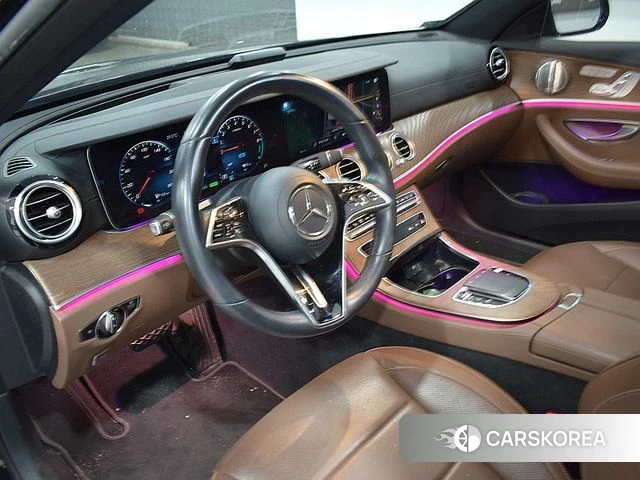 Mercedes-Benz E-Class W213 id 4542239 из Кореи 18