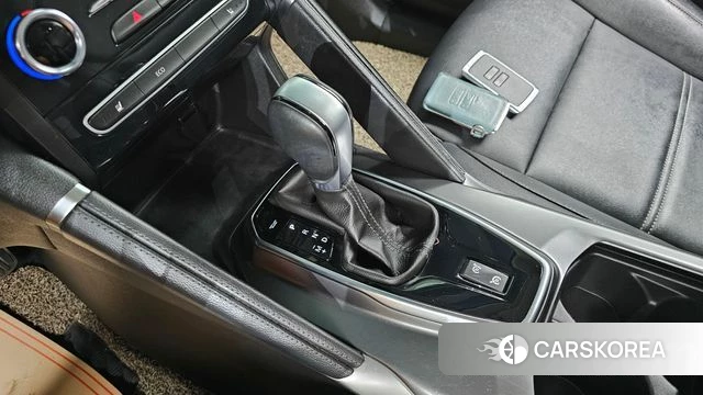 Renault Korea (Samsung) QM6 id 4865310 из Кореи 19