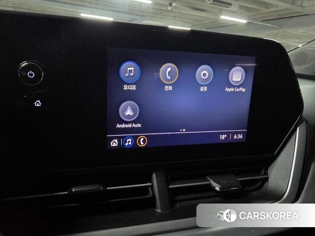 Chevrolet (GM Daewoo) Trax Crossover id 4230124 из Кореи 19