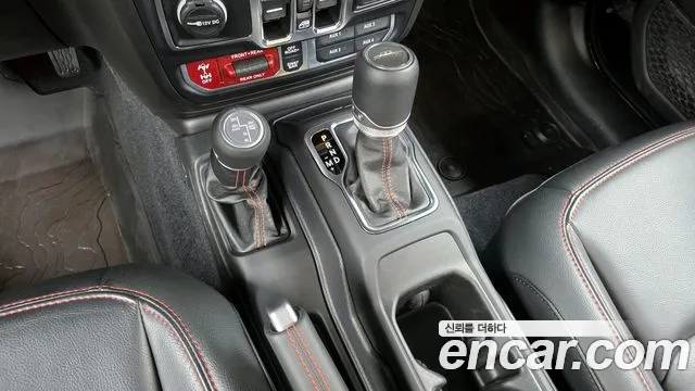 Jeep Gladiator (JT) id 2837117 из Кореи 19