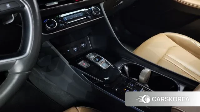 Hyundai Sonata (DN8) id 3641160 из Кореи 19