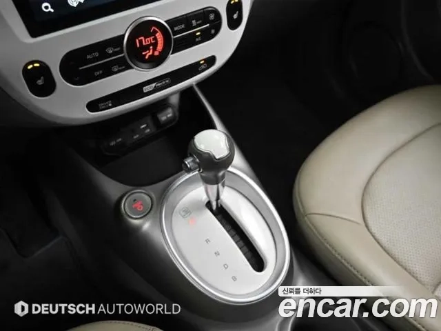 Kia Soul EV id 2897143 из Кореи 19