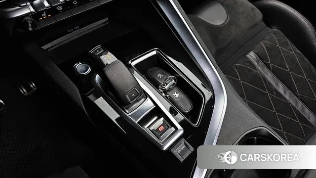 Peugeot 5008 second generation id 2977080 из Кореи 19