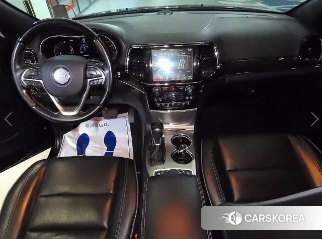 Jeep Grand Cherokee id 2961194 из Кореи 19