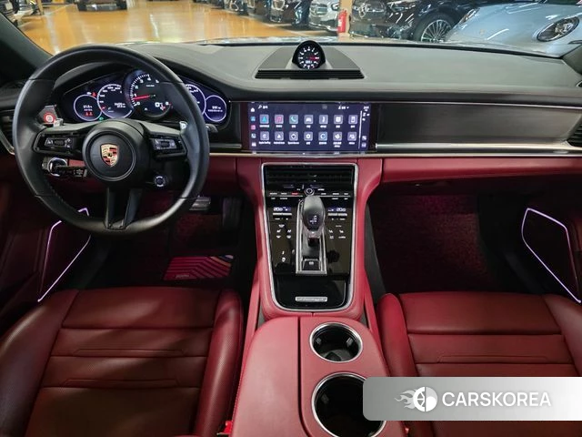Porsche Panamera (971) id 4613320 из Кореи 19