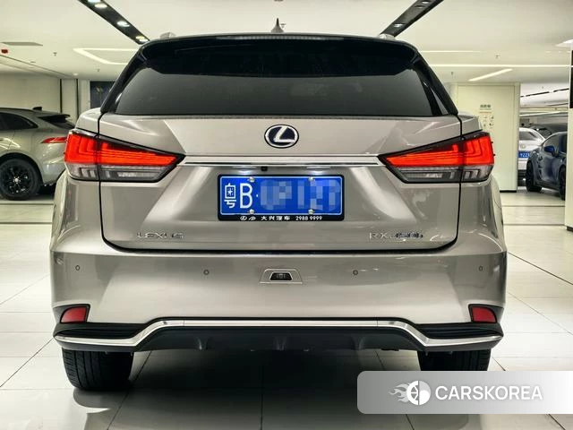 Lexus RX id 4314555 из Китая 19