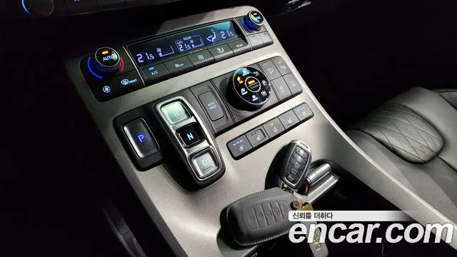 Hyundai Palisade id 2717217 из Кореи 19