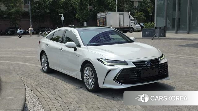 Toyota Asian dragon id 4262412 из Китая 21