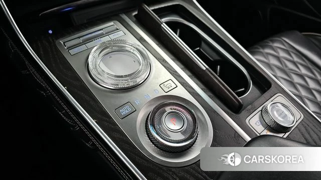 Genesis GV80 id 3879399 из Кореи 19