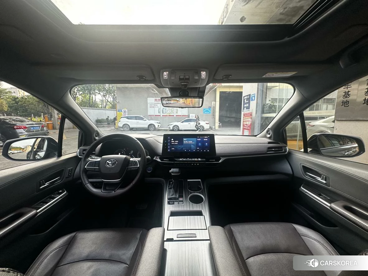 Toyota Saina id 4462065 из Китая 21