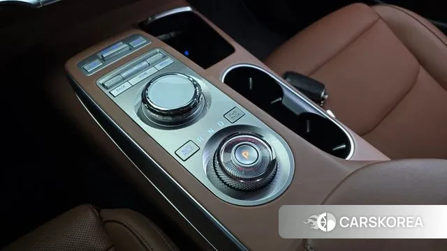 Genesis GV70 id 3452499 из Кореи 19