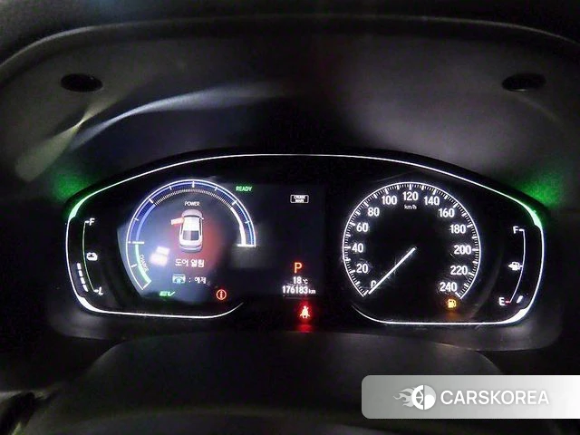 Honda Accord 10th Generation id 4551854 из Кореи 19