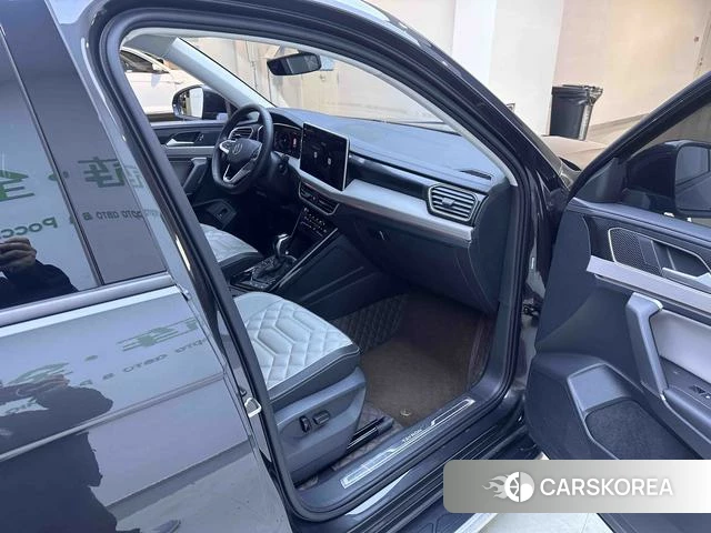 Volkswagen Tanyue id 4299555 из Китая 17