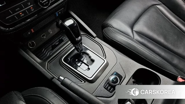 Ssangyong Rexton Sports id 3265287 из Кореи 19