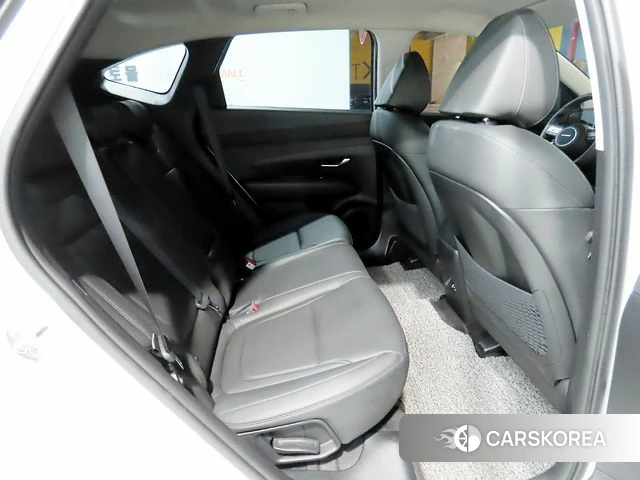 Hyundai The New Tucson (NX4) id 4715423 из Кореи 19